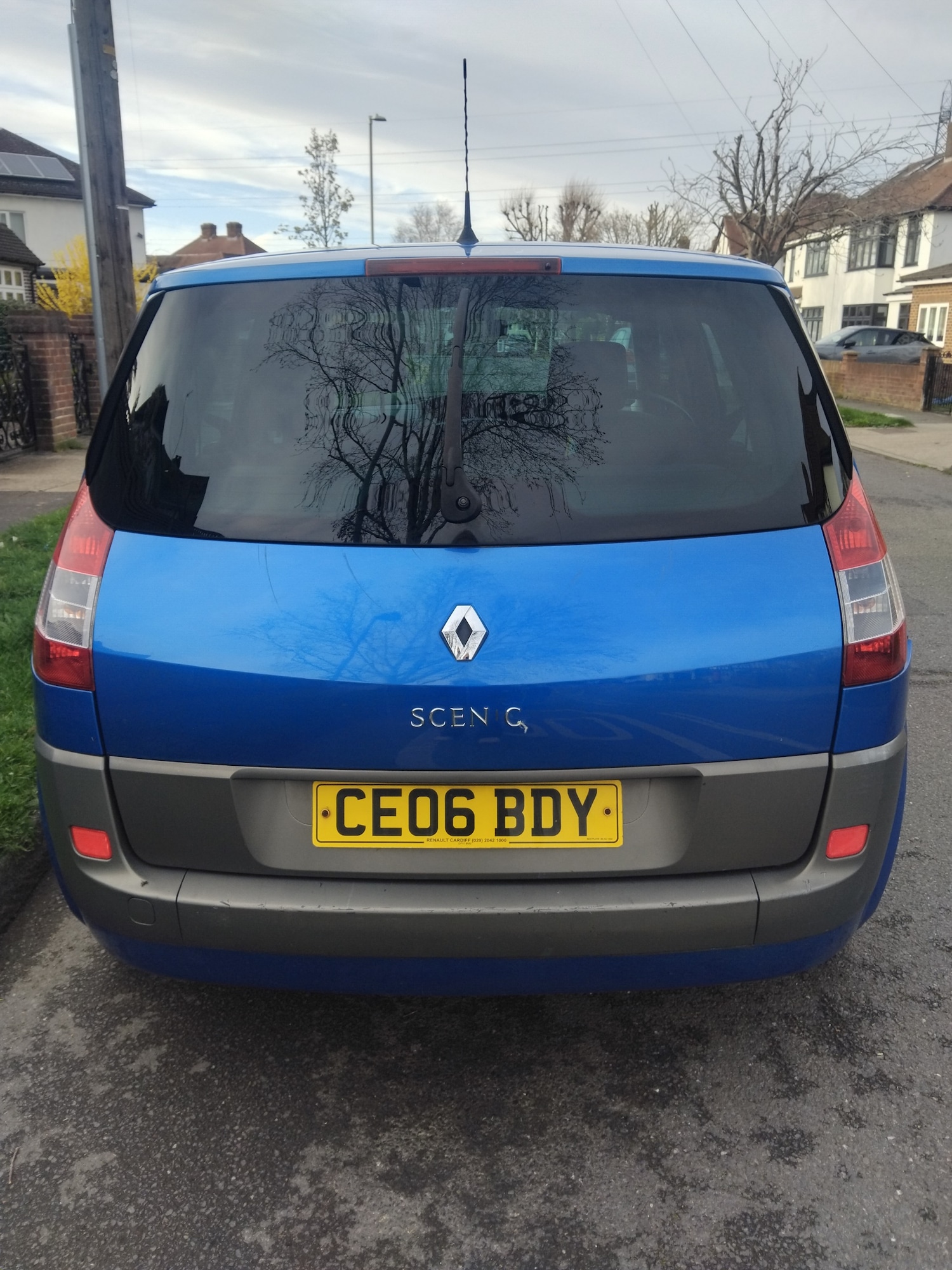 Used Renault Megane 2006 for sale - 77882040: Photo 5