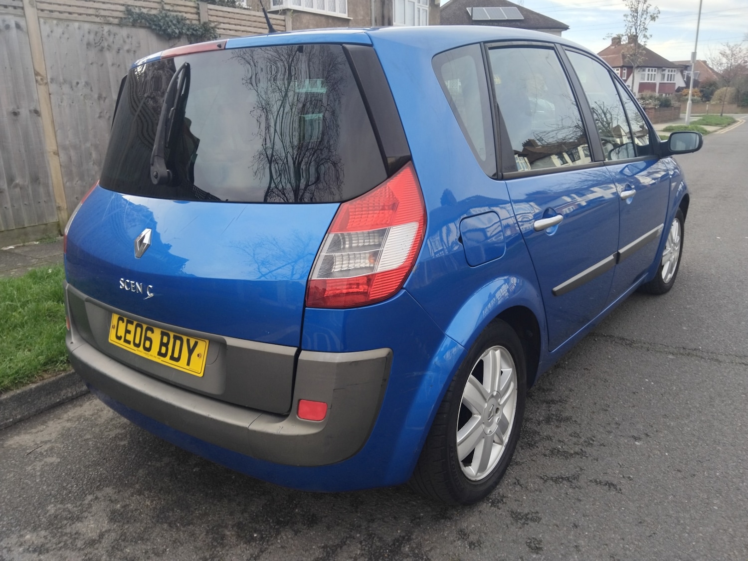 Used Renault Megane 2006 for sale - 77882040: Photo 6