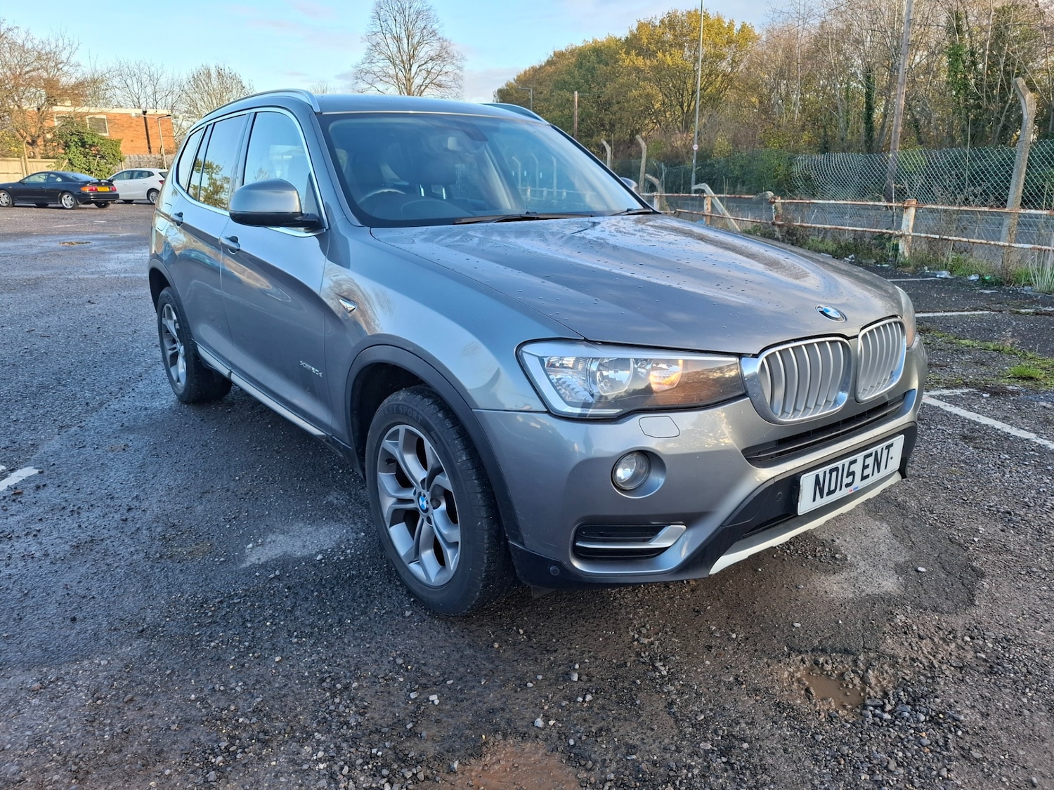Used BMW X3 2015 for sale - 76933041: Photo 1