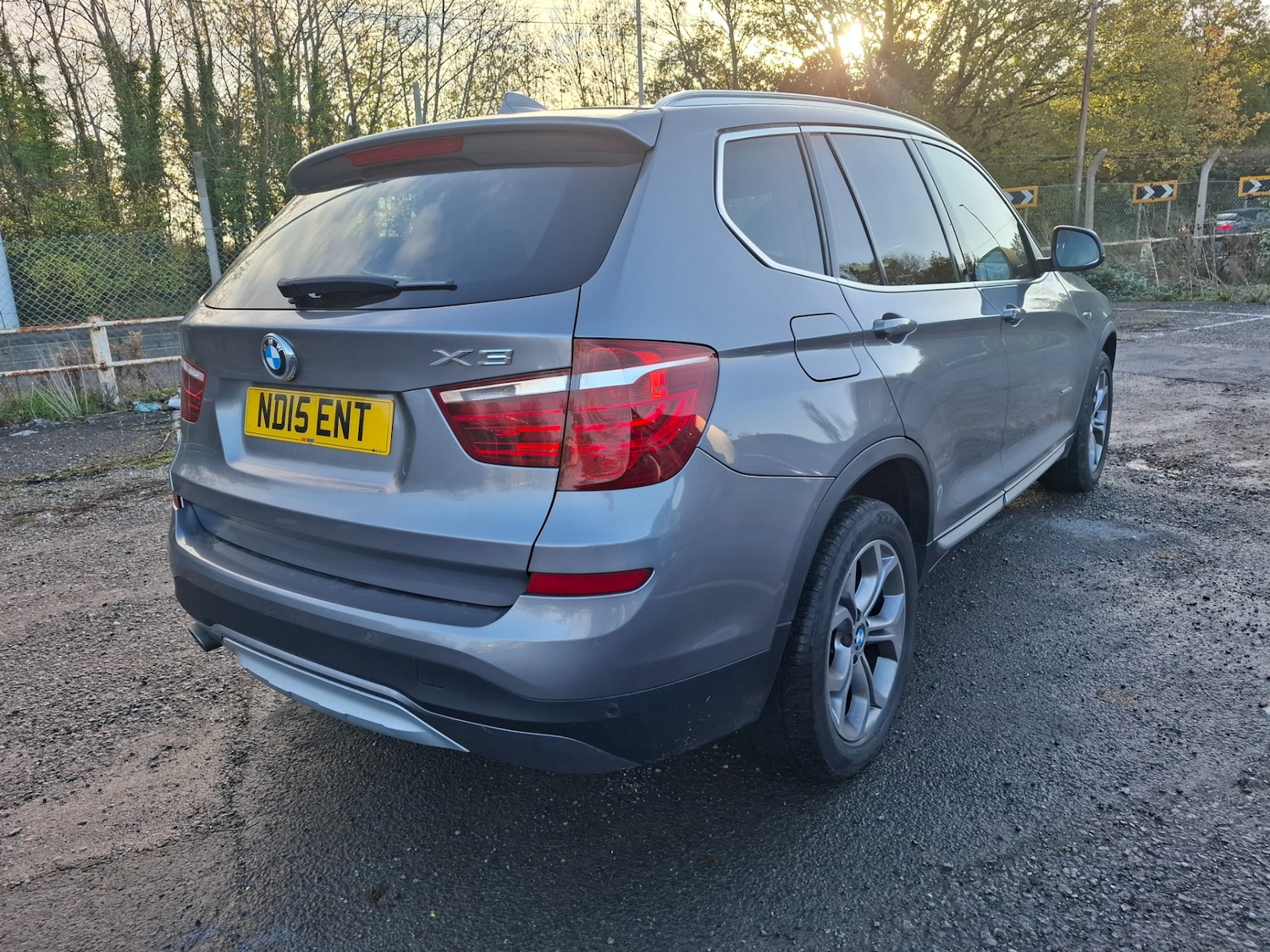 Used BMW X3 2015 for sale - 76933041: Photo 10