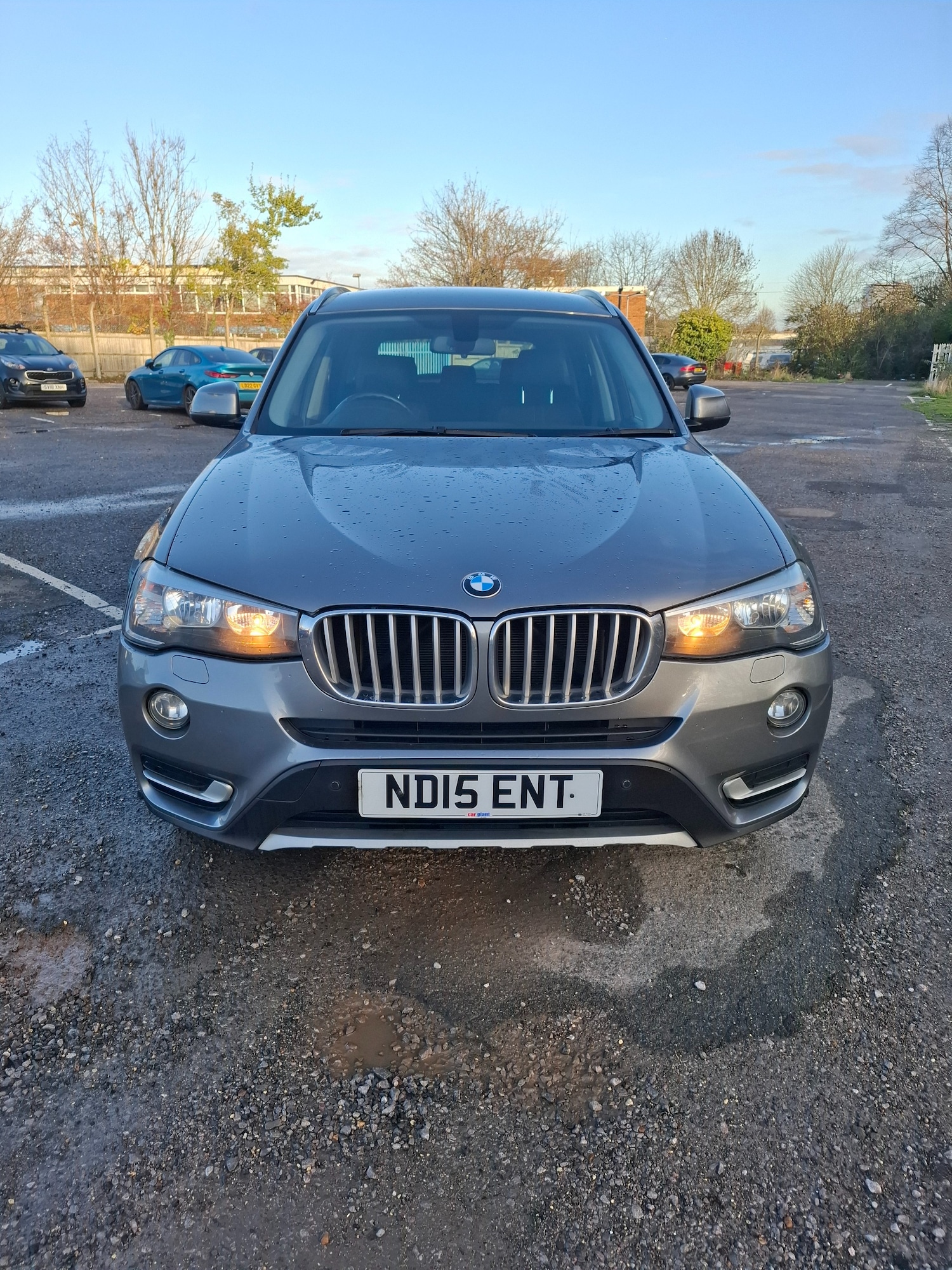 Used BMW X3 2015 for sale - 76933041: Photo 2