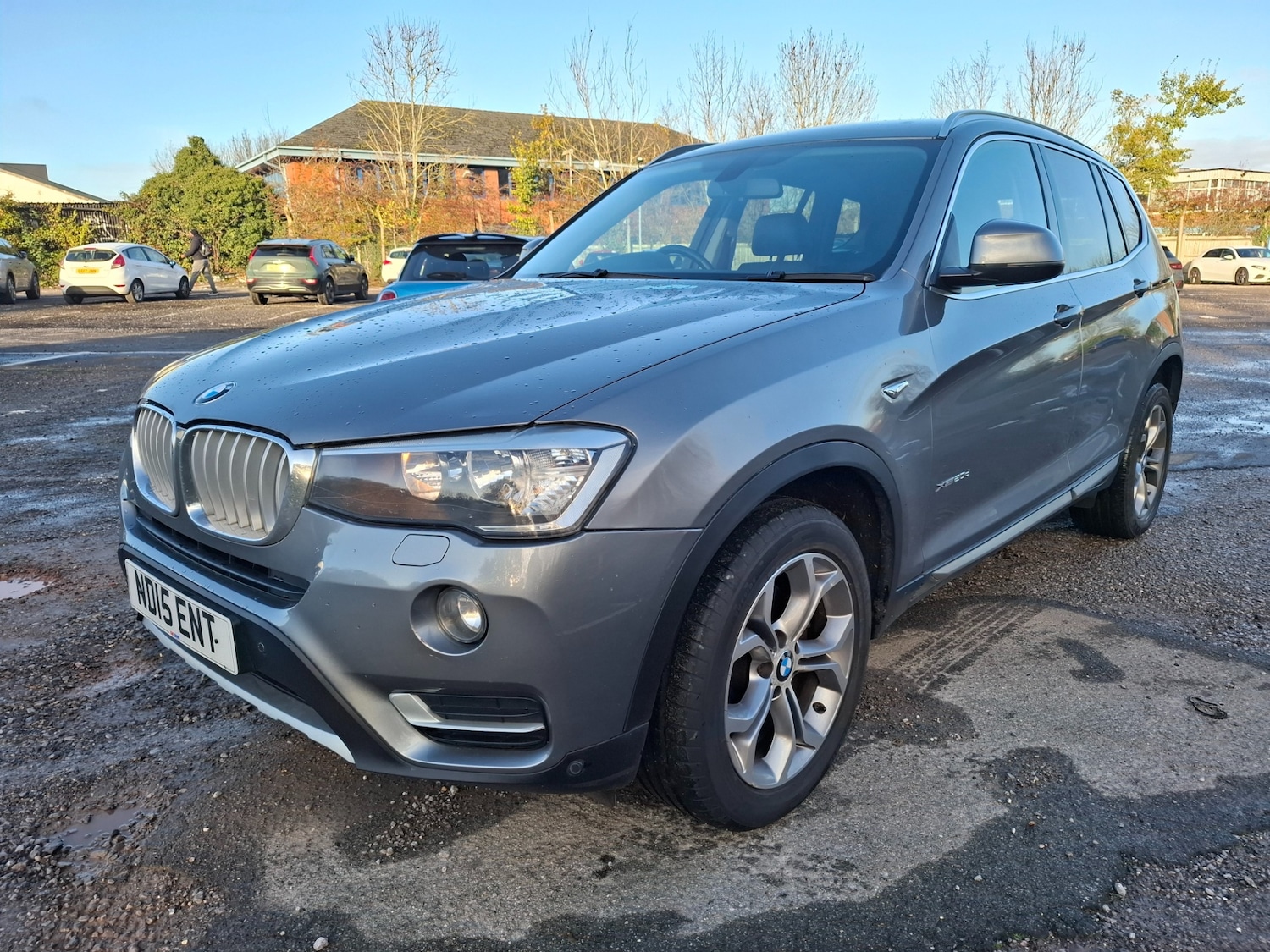 Used BMW X3 2015 for sale - 76933041: Photo 3