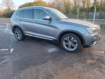 Used BMW X3 2015 for sale - 76933041: Photo