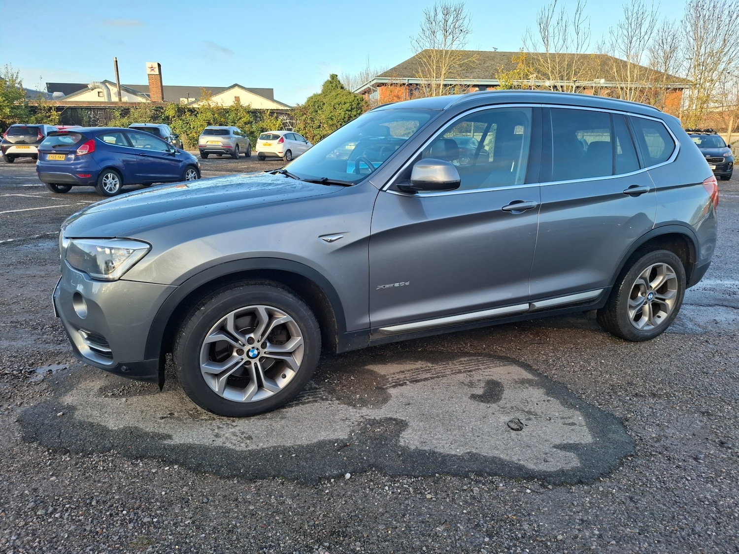 Used BMW X3 2015 for sale - 76933041: Photo 5
