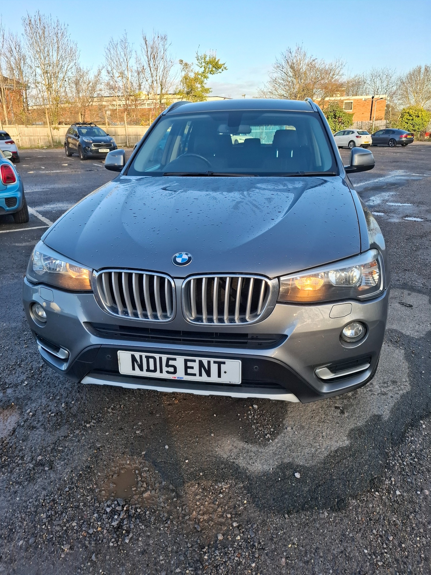 Used BMW X3 2015 for sale - 76933041: Photo 6