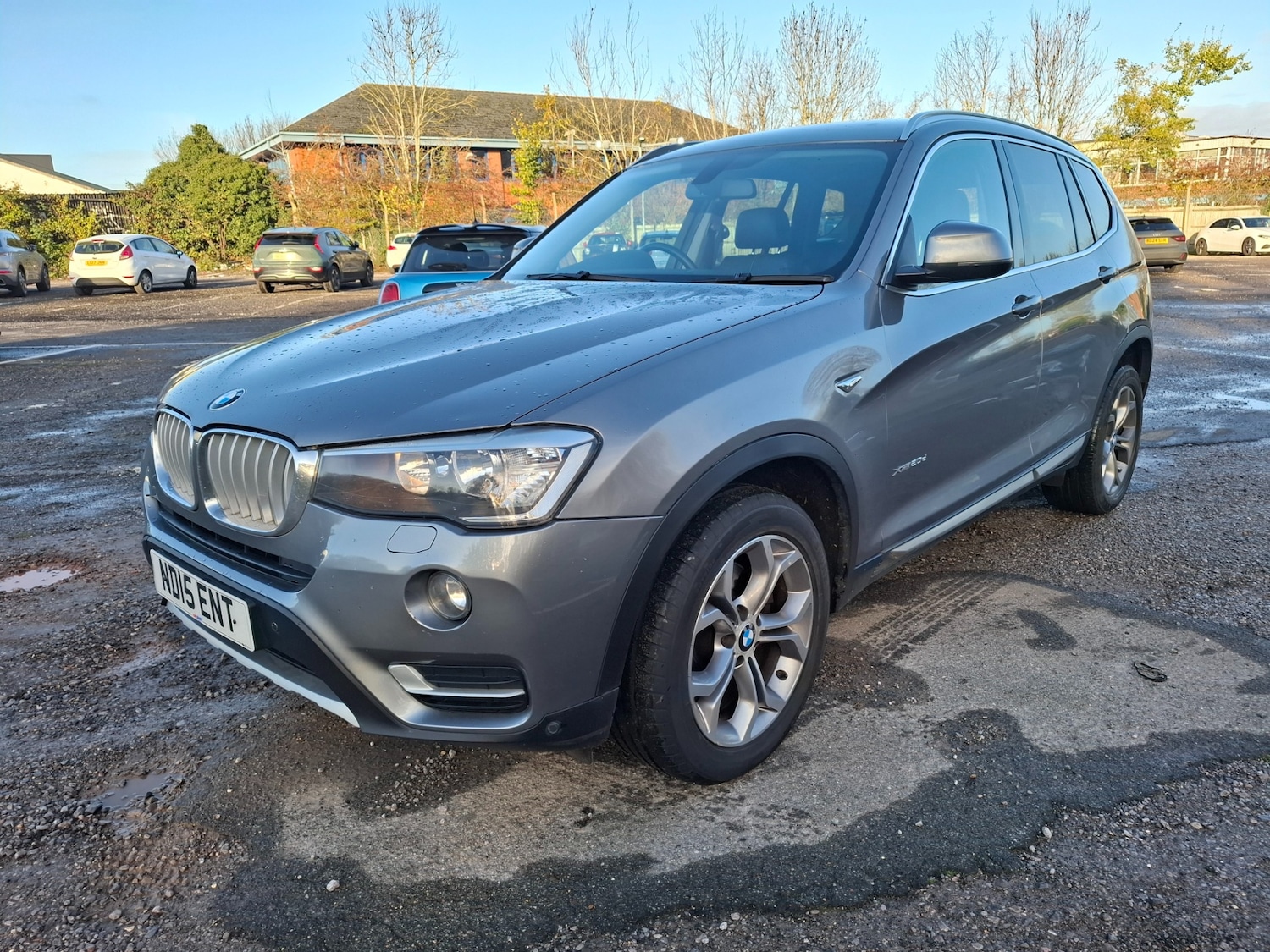 Used BMW X3 2015 for sale - 76933041: Photo 7
