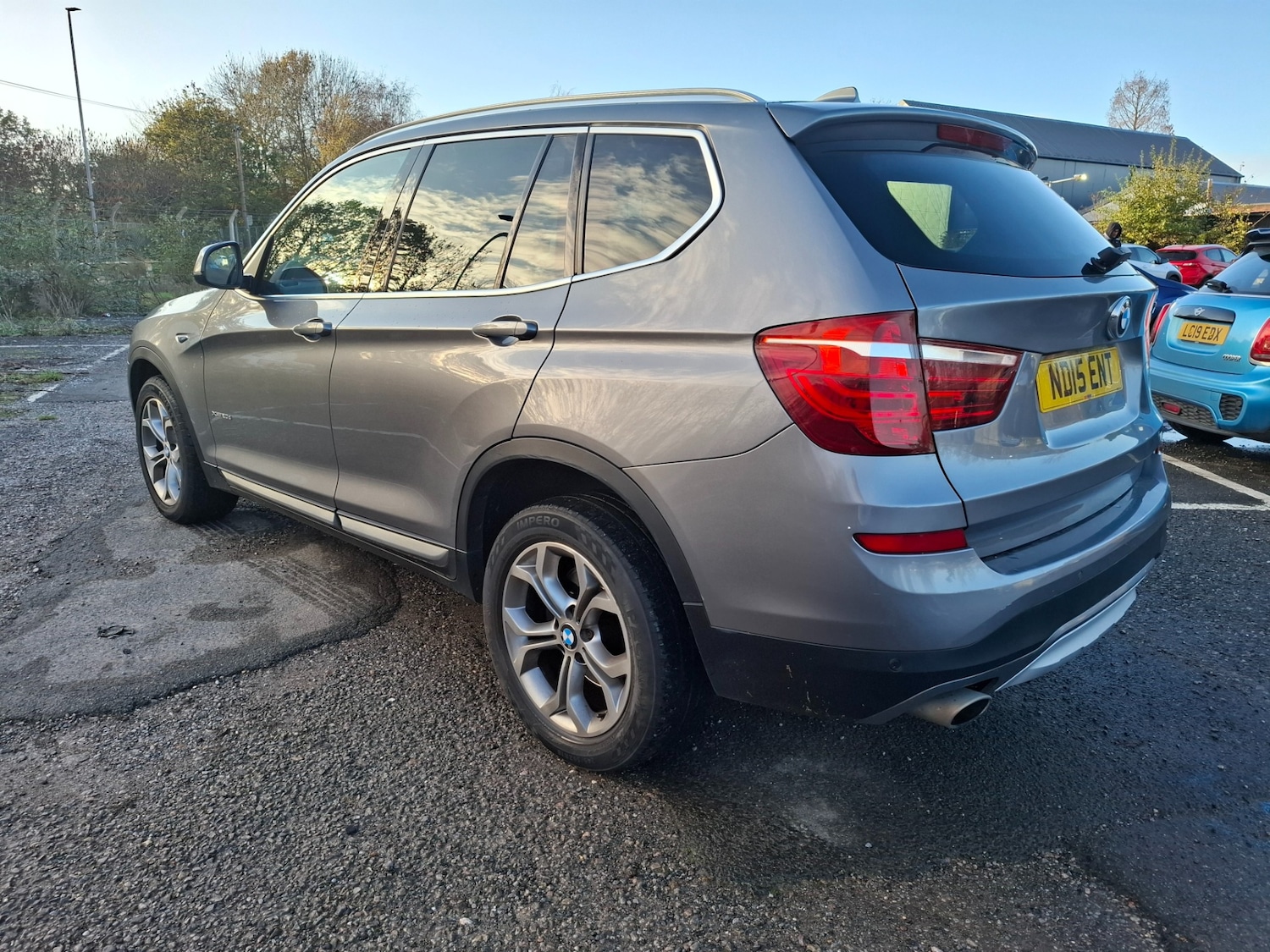 Used BMW X3 2015 for sale - 76933041: Photo 8