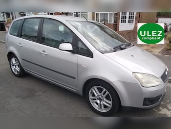 2006 (56) - 2.0 Zetec 5dr Auto