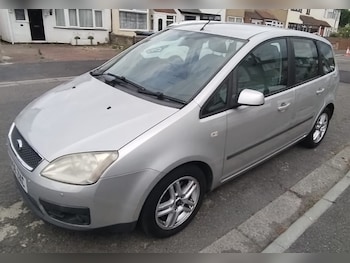 Used Ford Focus C-Max 2006 for sale - 75278226: Photo
