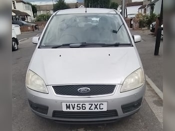 Used Ford Focus C-Max 2006 for sale - 75278226: Photo