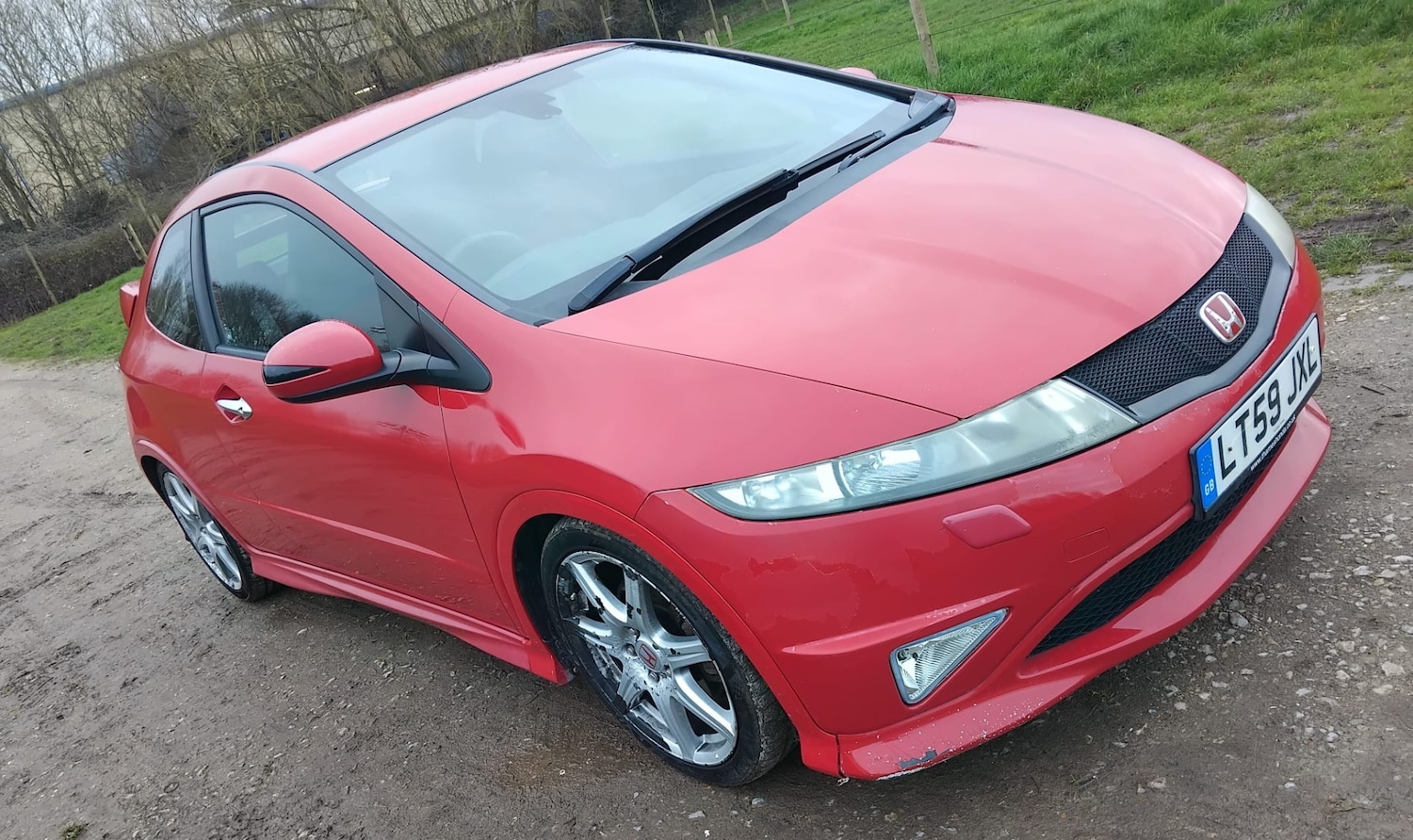 Used Honda Civic 2009 for sale - 77520005: Photo 2