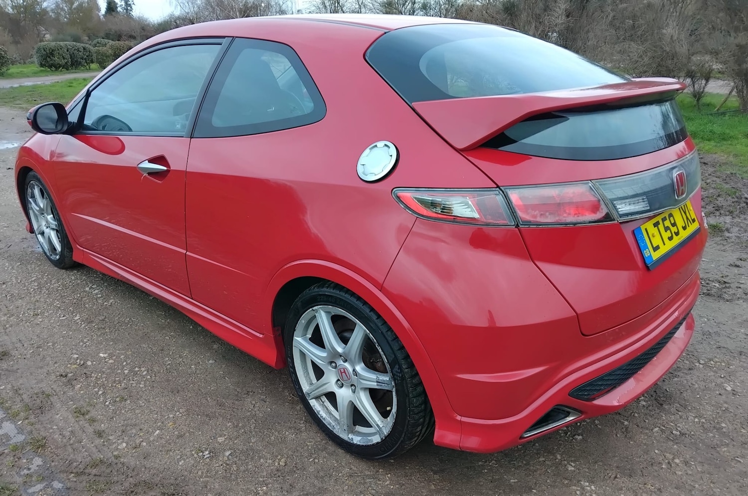 Used Honda Civic 2009 for sale - 77520005: Photo 8