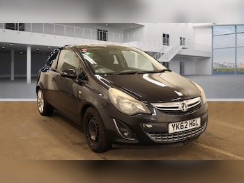 Used Vauxhall Corsa 2012 for sale - 75599272: Photo