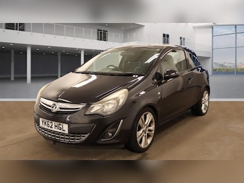 Used Vauxhall Corsa 2012 for sale - 75599272: Photo