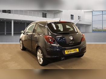 Used Vauxhall Corsa 2012 for sale - 75599272: Photo