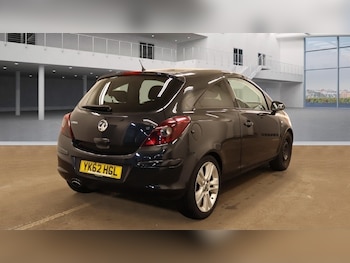 Used Vauxhall Corsa 2012 for sale - 75599272: Photo