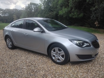 Used Vauxhall Insignia 2016 for sale - 75446913: Photo