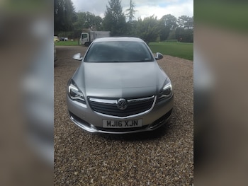 Used Vauxhall Insignia 2016 for sale - 75446913: Photo