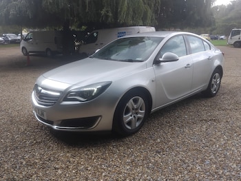 Used Vauxhall Insignia 2016 for sale - 75446913: Photo