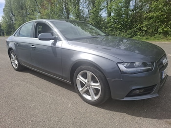 Used Audi A4 2013 for sale - 78377870: Photo