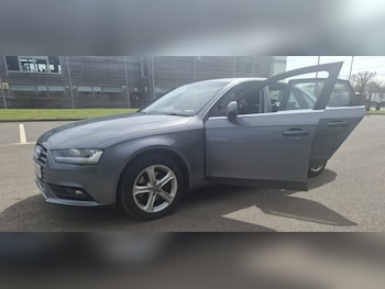 Used Audi A4 2013 for sale - 78377870: Photo
