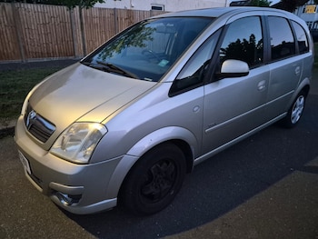 Used Vauxhall Meriva 2008 for sale - 78324509: Photo