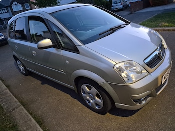 Used Vauxhall Meriva 2008 for sale - 78324509: Photo
