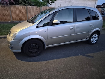 Used Vauxhall Meriva 2008 for sale - 78324509: Photo