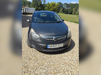 Used Vauxhall Corsa 2014 for sale - 75491473: Photo