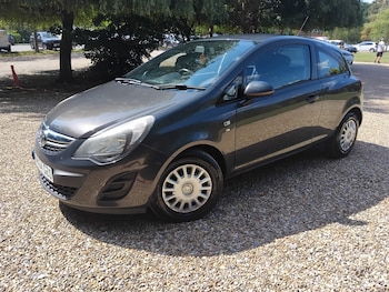 Used Vauxhall Corsa 2014 for sale - 75491473: Photo