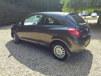 Used Vauxhall Corsa 2014 for sale - 75491473: Photo