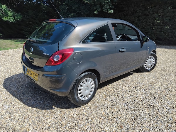 Used Vauxhall Corsa 2014 for sale - 75491473: Photo 6