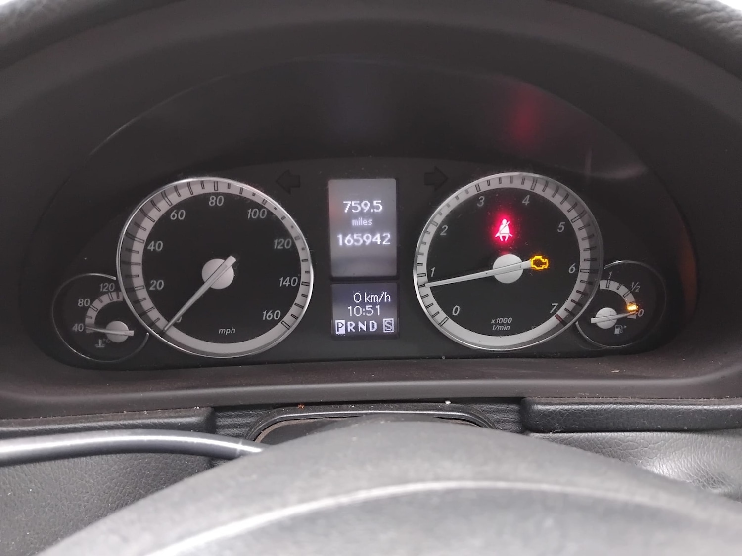 Used Mercedes-Benz CLC Class 2009 for sale - 77459996: Photo 10