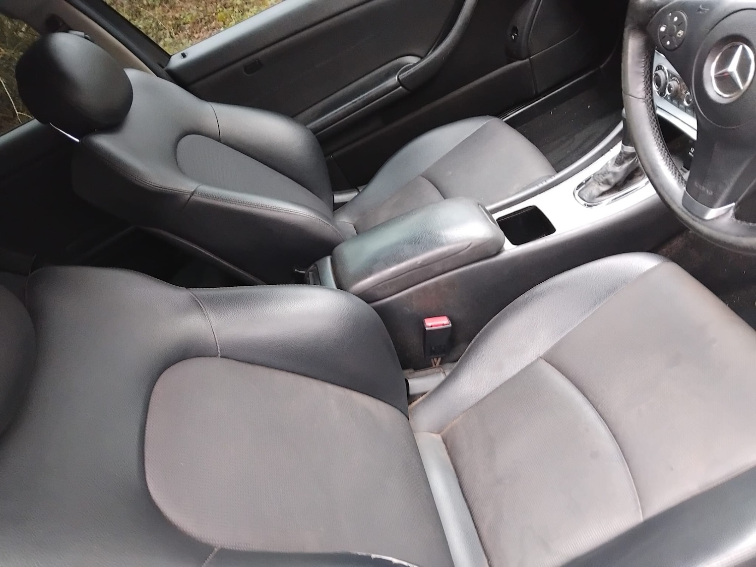 Used Mercedes-Benz CLC Class 2009 for sale - 77459996: Photo 13