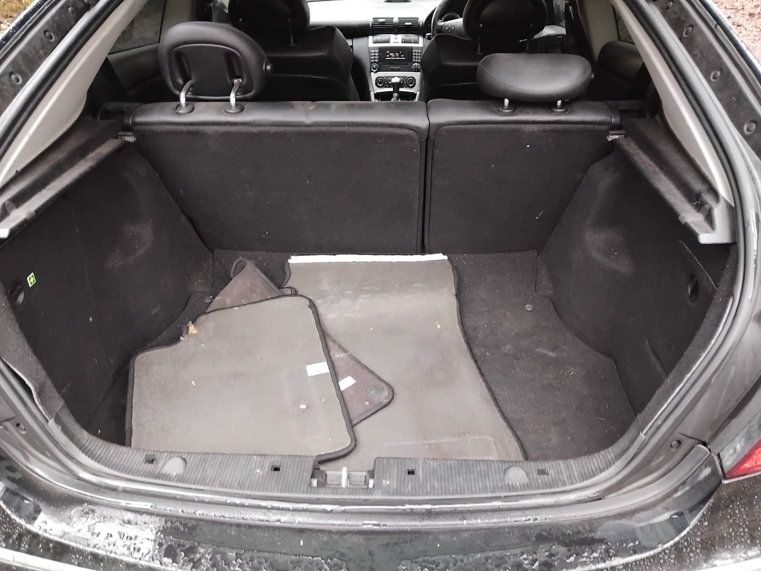 Used Mercedes-Benz CLC Class 2009 for sale - 77459996: Photo 15