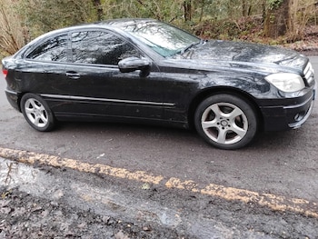 Used Mercedes-Benz CLC Class 2009 for sale - 77459996: Photo