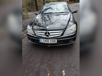 Used Mercedes-Benz CLC Class 2009 for sale - 77459996: Photo