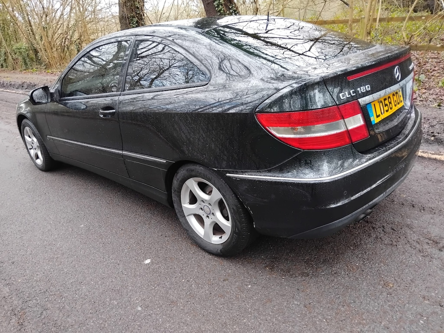 Used Mercedes-Benz CLC Class 2009 for sale - 77459996: Photo 5