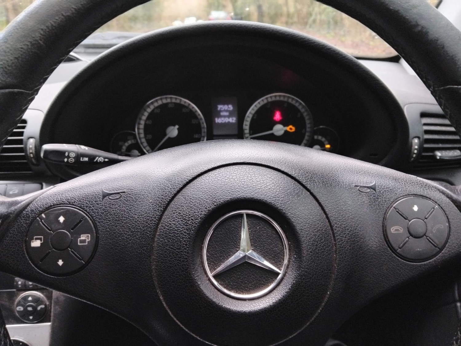 Used Mercedes-Benz CLC Class 2009 for sale - 77459996: Photo 9