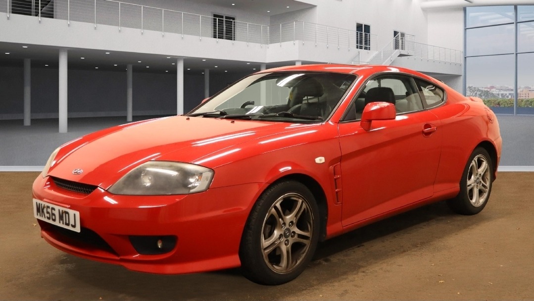 Used Hyundai Coupe 2006 for sale - 76408330: Photo 2
