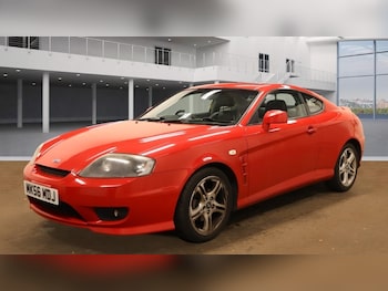 Used Hyundai Coupe 2006 for sale - 76408330: Photo