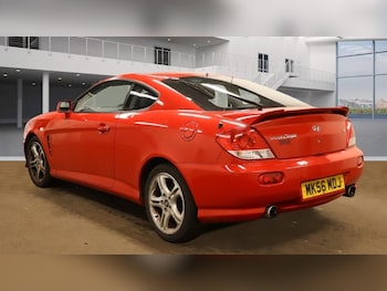 Used Hyundai Coupe 2006 for sale - 76408330: Photo