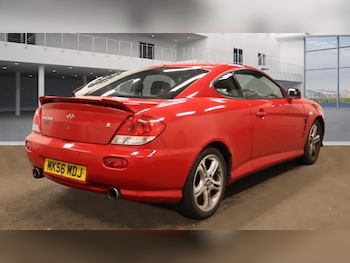 Used Hyundai Coupe 2006 for sale - 76408330: Photo