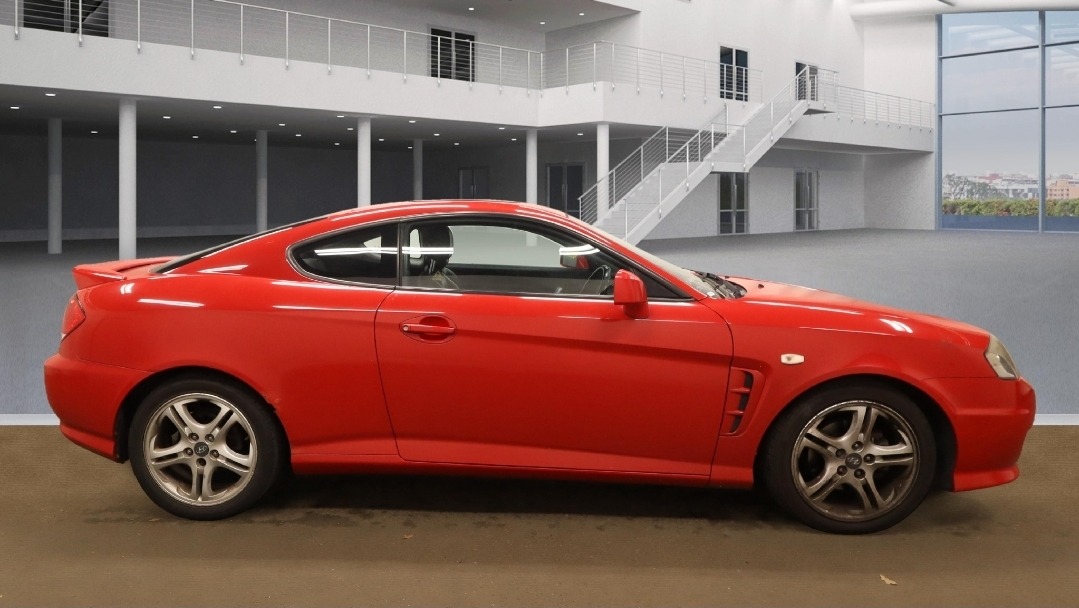 Used Hyundai Coupe 2006 for sale - 76408330: Photo 5