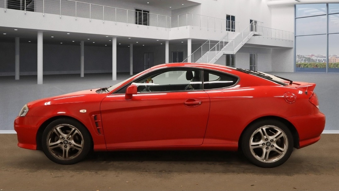 Used Hyundai Coupe 2006 for sale - 76408330: Photo 6