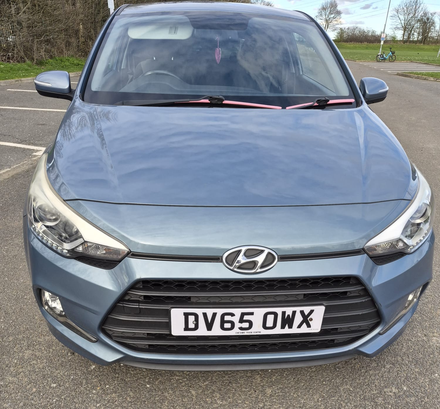 Used Hyundai i20 2015 for sale - 77819327: Photo 2