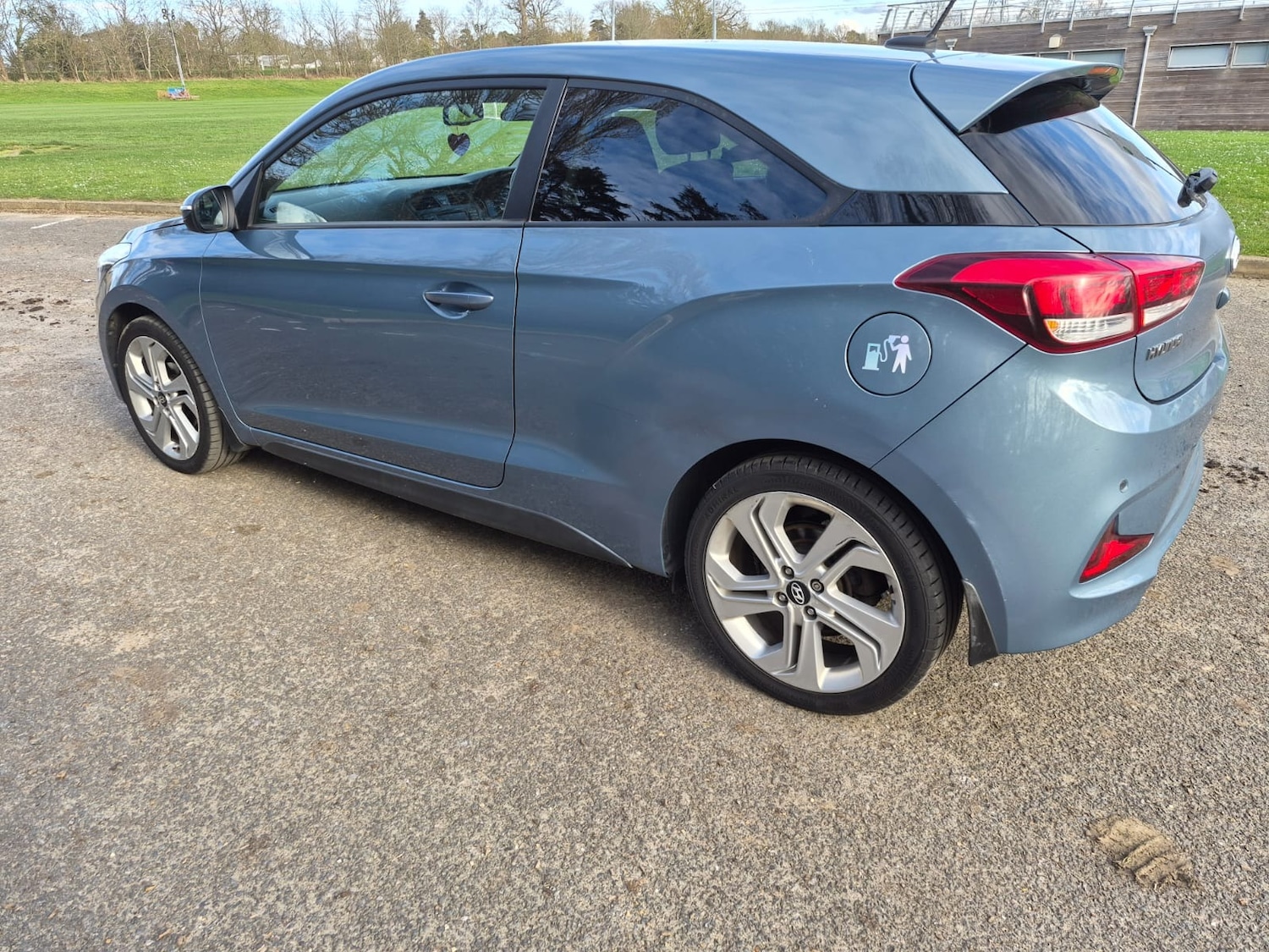 Used Hyundai i20 2015 for sale - 77819327: Photo 7