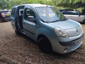 Used Renault Kangoo 2010 for sale - 74970784: Photo