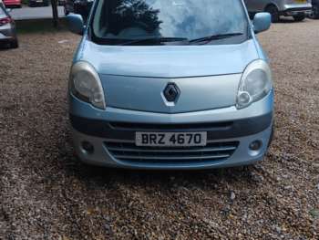 Used Renault Kangoo 2010 for sale - 74970784: Photo