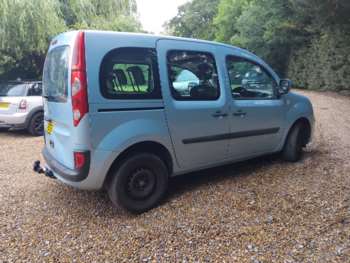 Used Renault Kangoo 2010 for sale - 74970784: Photo
